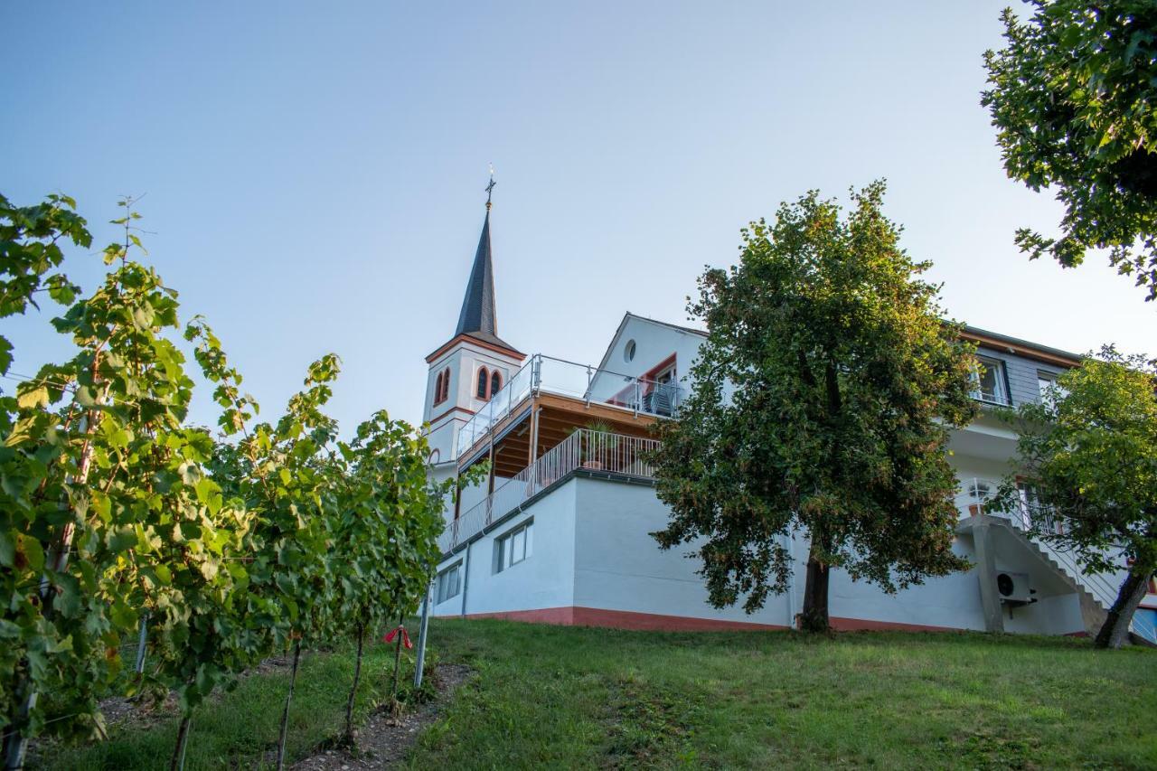 Weingut Johanneshof Minheim Exterior foto