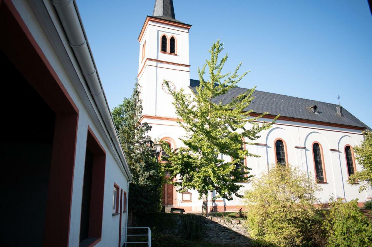 Weingut Johanneshof Minheim Exterior foto