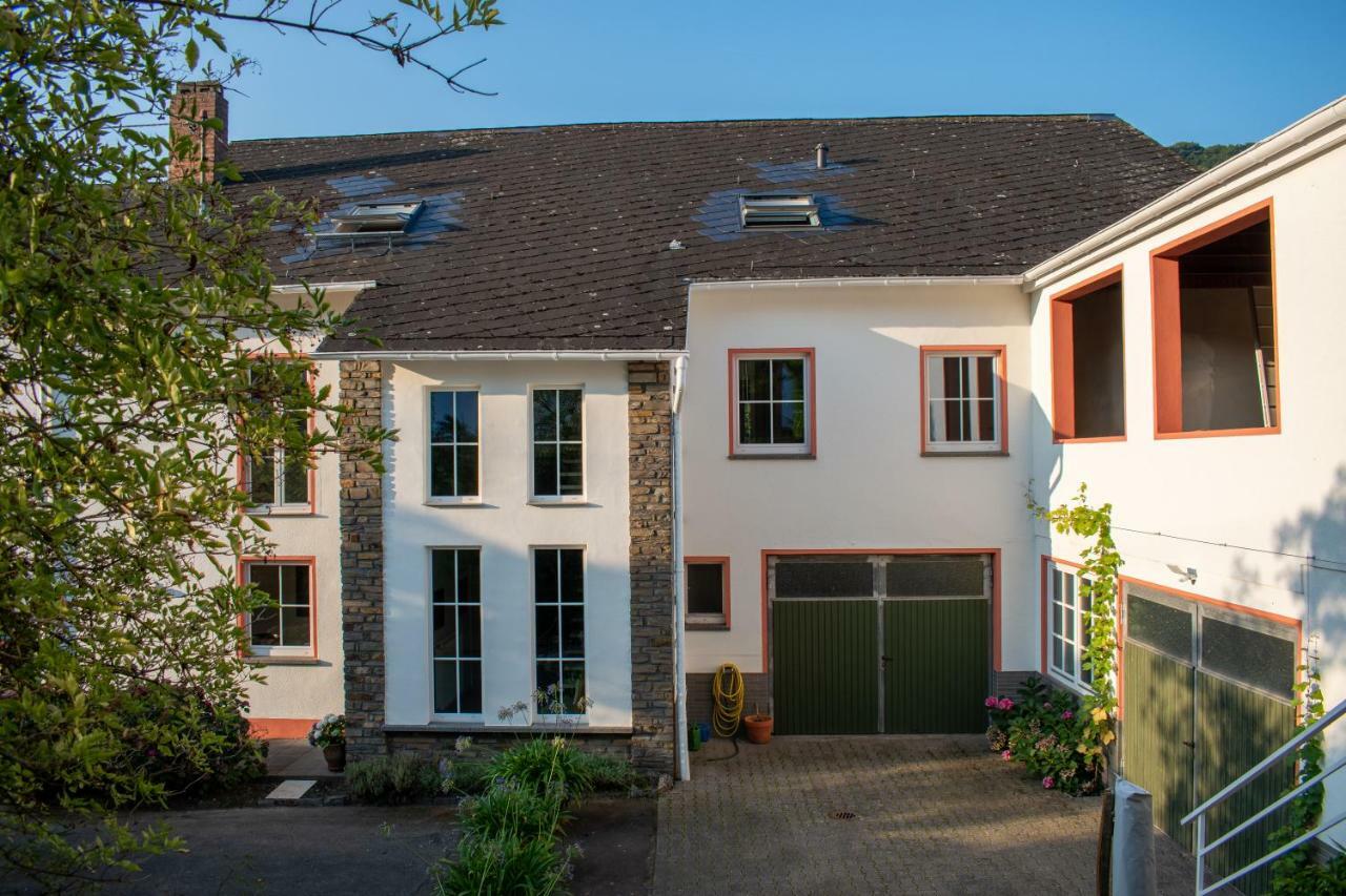 Weingut Johanneshof Minheim Exterior foto
