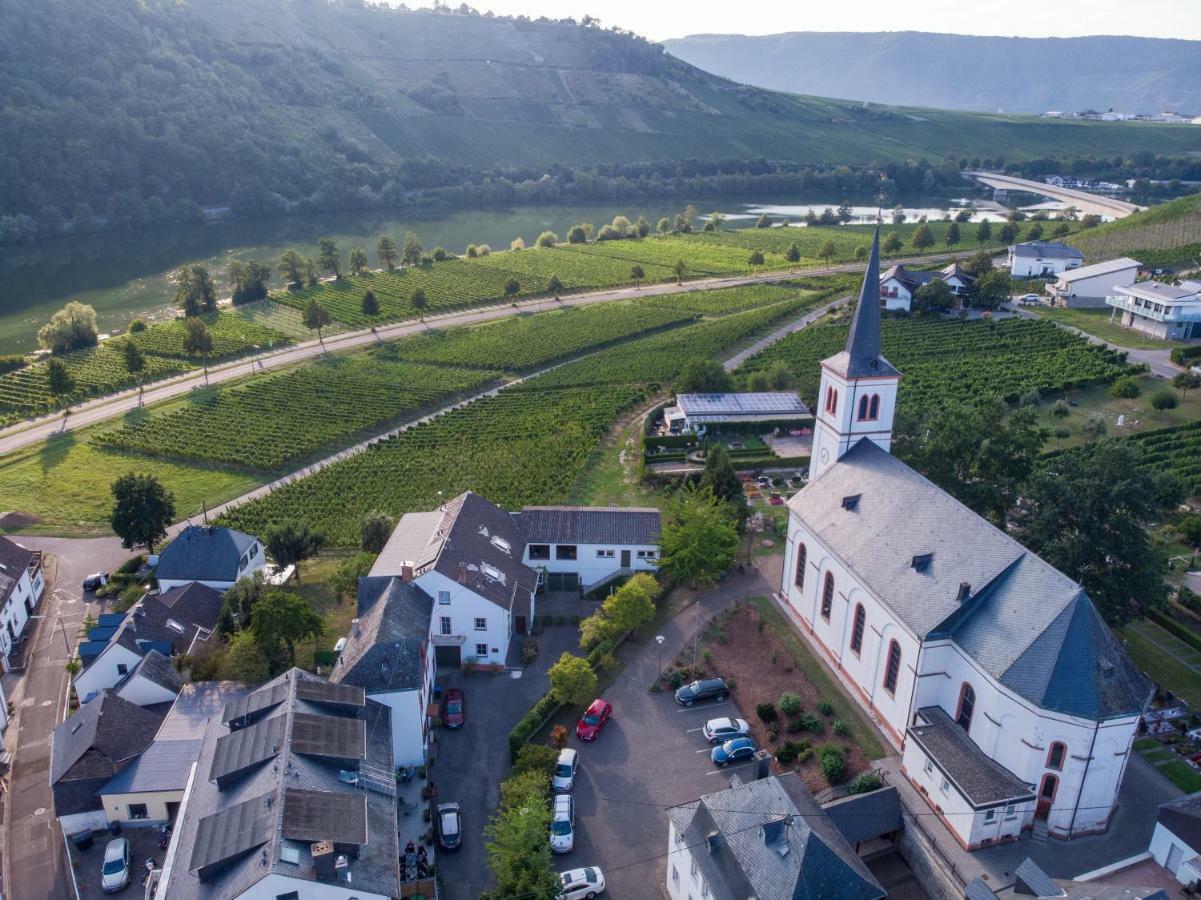Weingut Johanneshof Minheim Exterior foto
